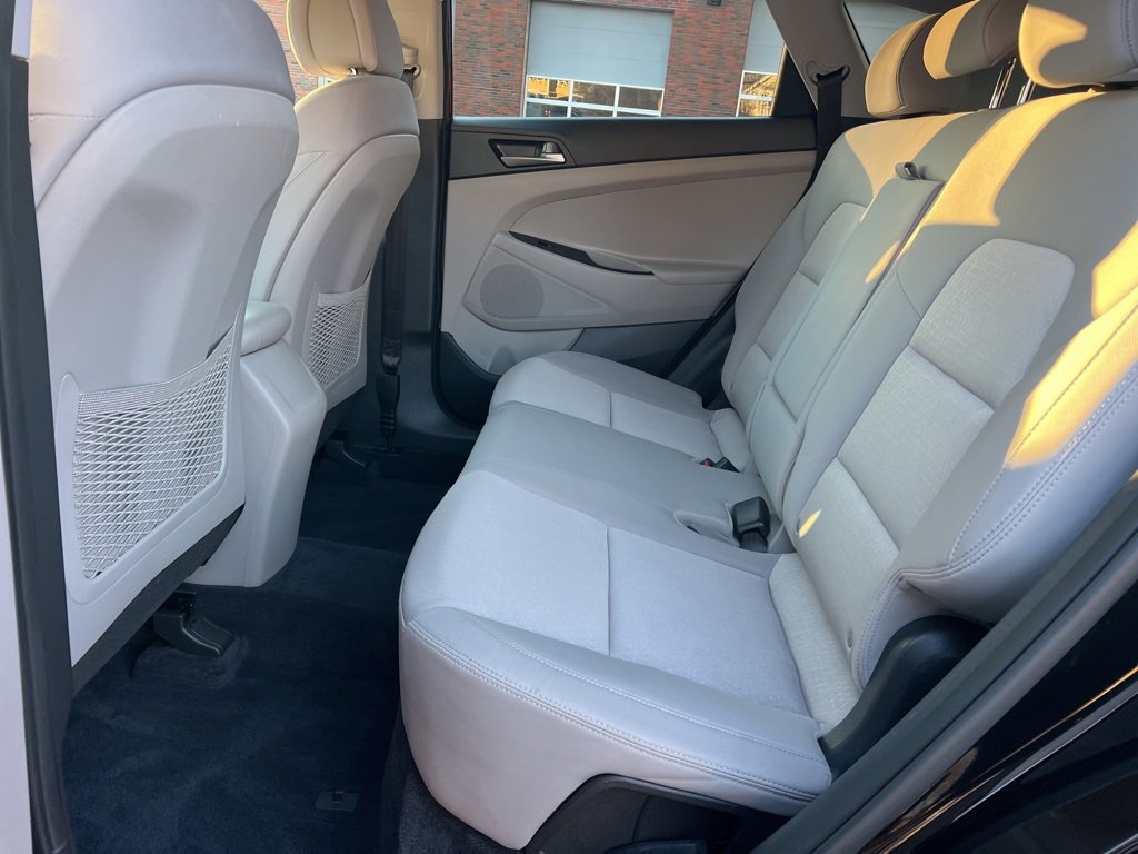 Used 2018 Hyundai Tucson SEL image 22