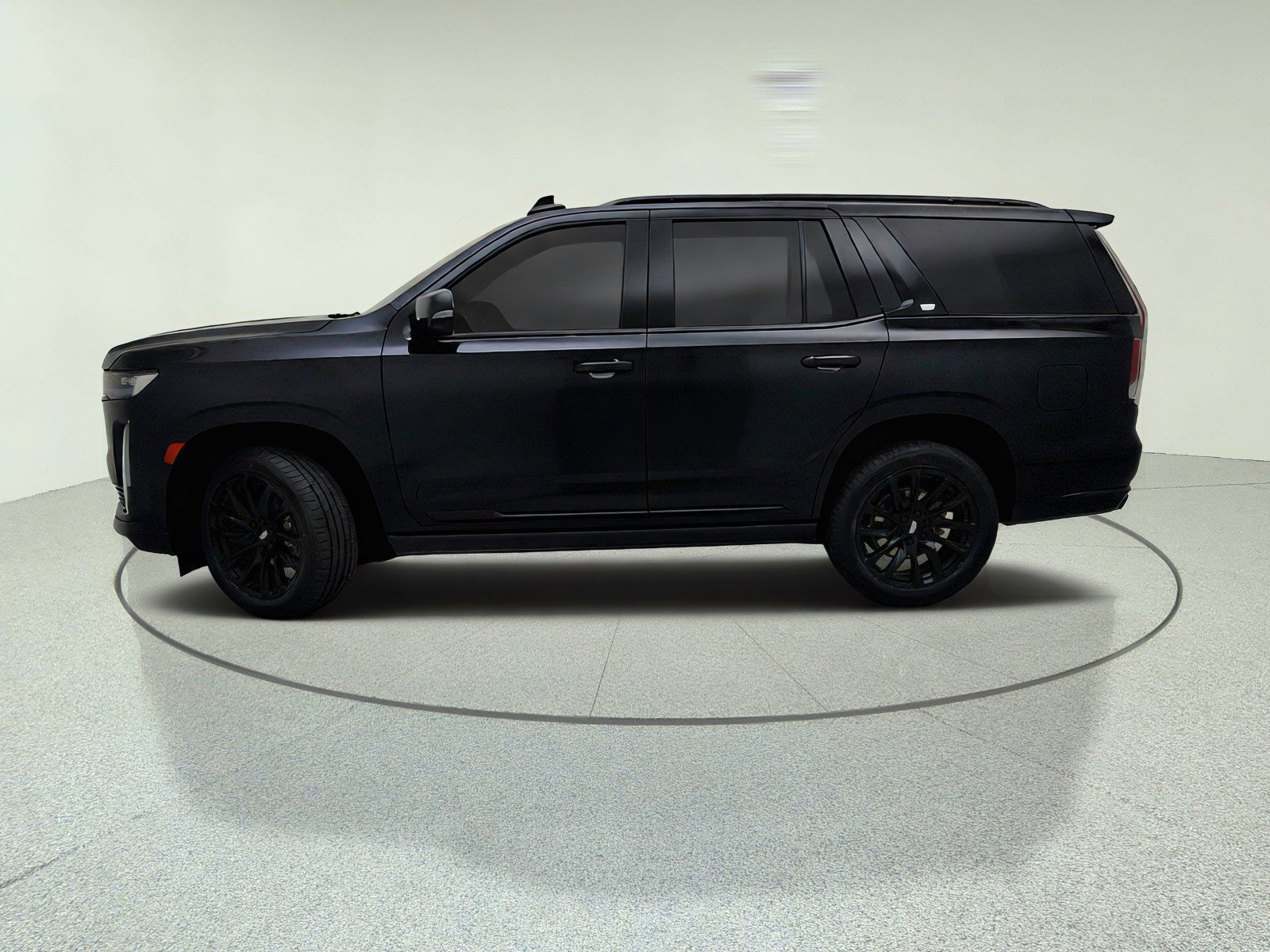 Used 2024 Cadillac Escalade Sport Platinum w/ LPO, ONYX Package AWD/4WD image 9