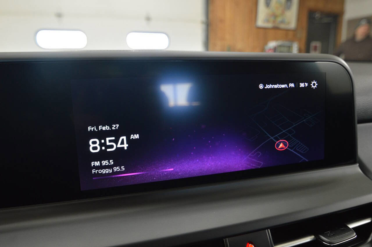 Used 2026 Kia Seltos SX w/ SX Sunroof Package image 35