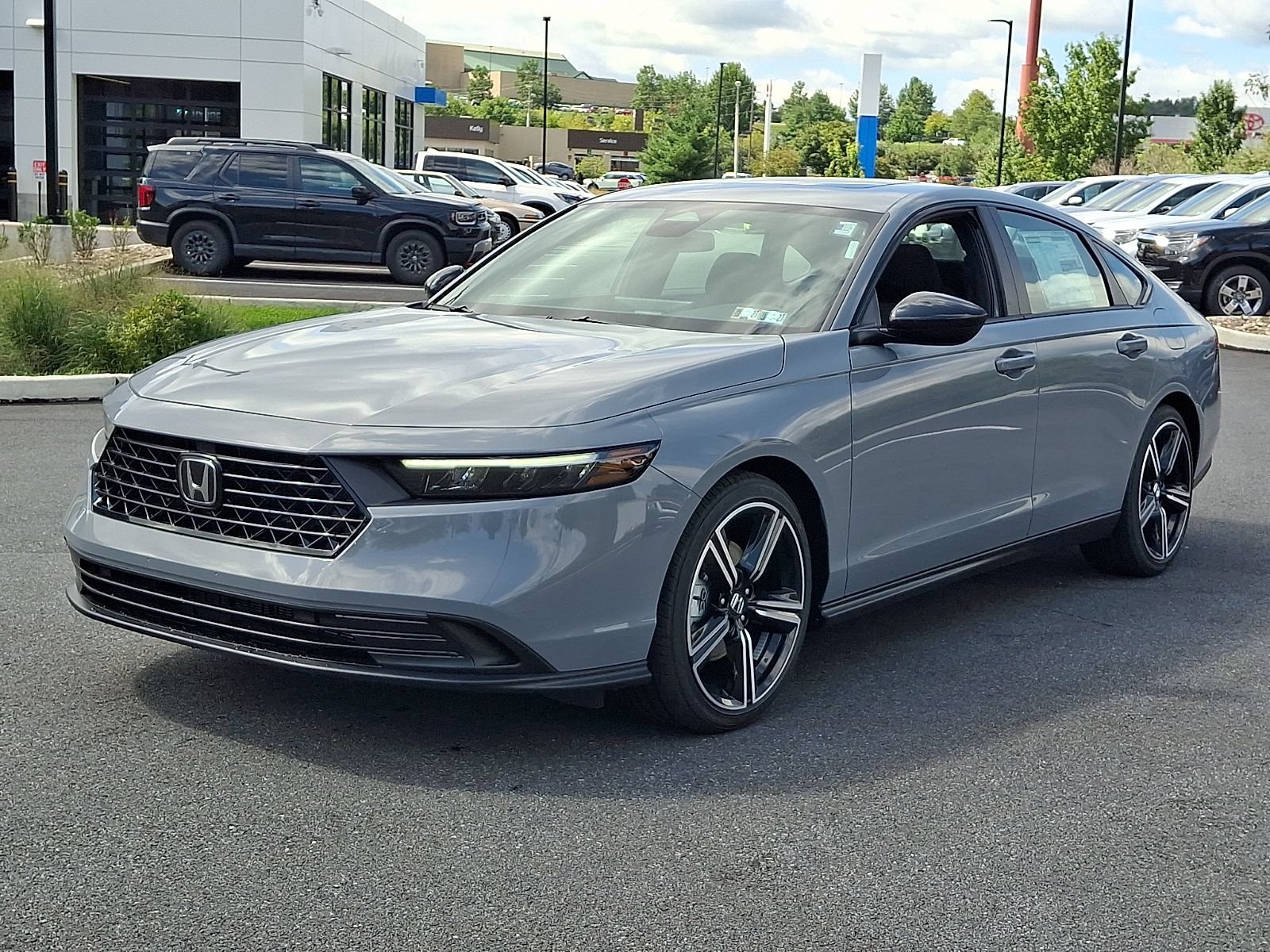 New 2026 Honda Accord Sport image 2
