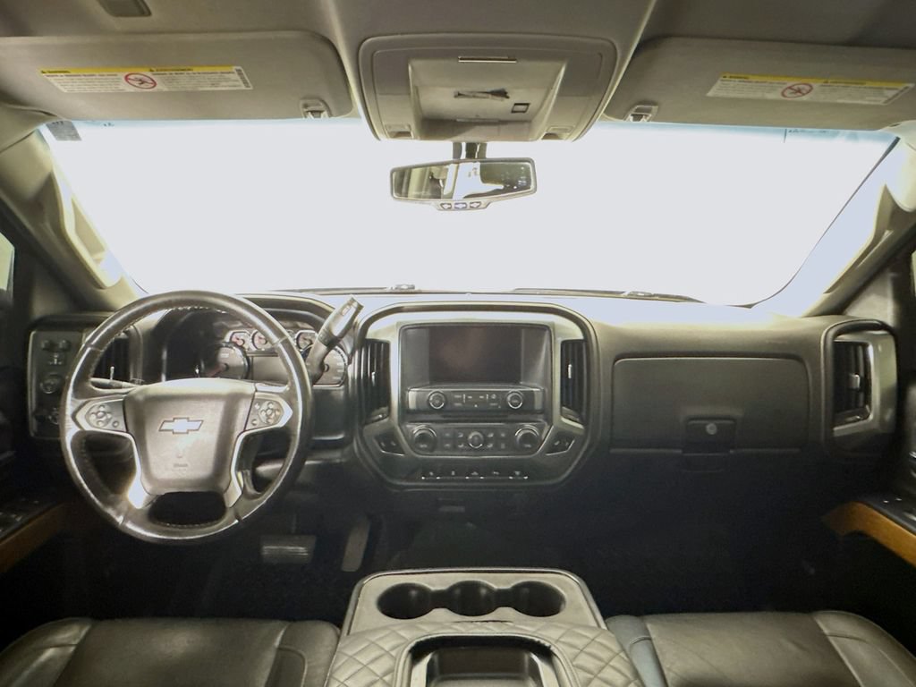Used 2016 Chevrolet Silverado 3500 LTZ AWD/4WD image 13
