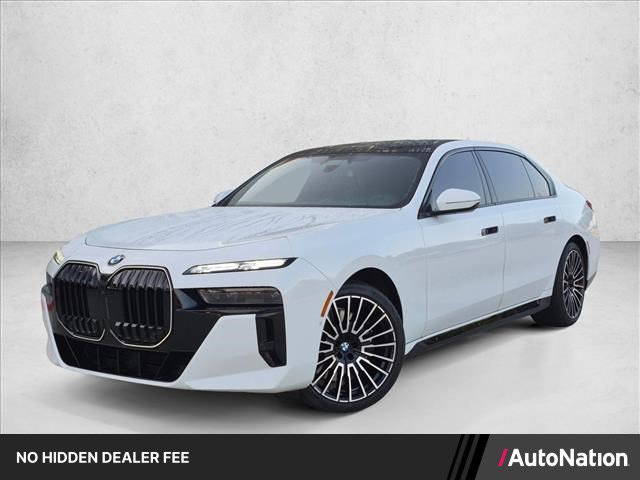 New 2026 BMW 760i xDrive w/ Executive Package AWD/4WD video 1