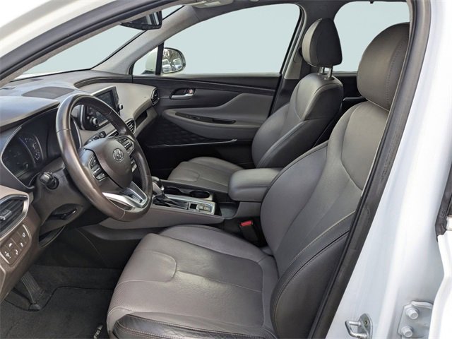 Used 2019 Hyundai Santa Fe Limited image 2
