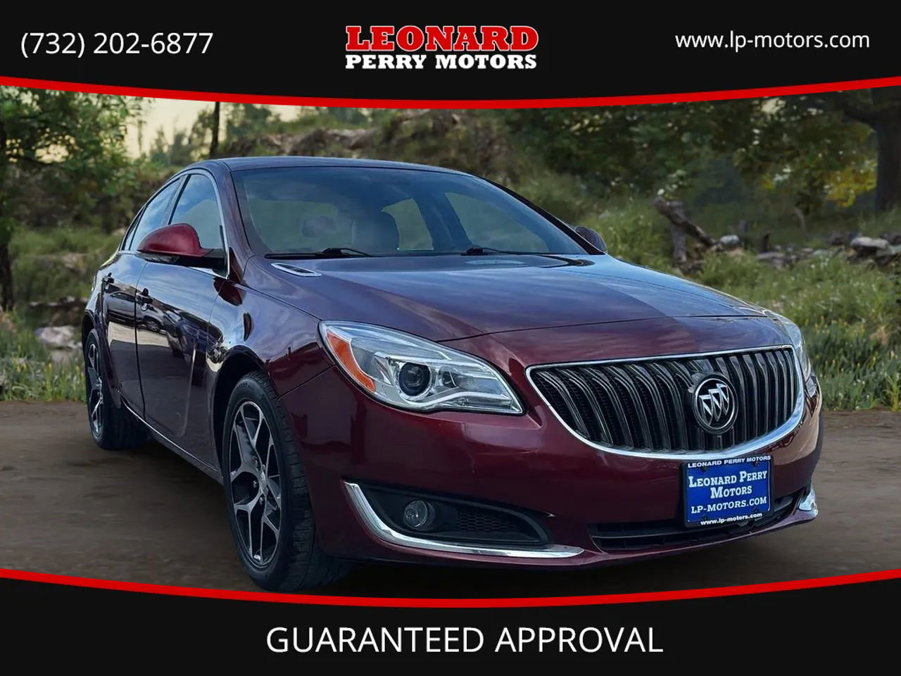 Used 2017 Buick Regal Sport Touring