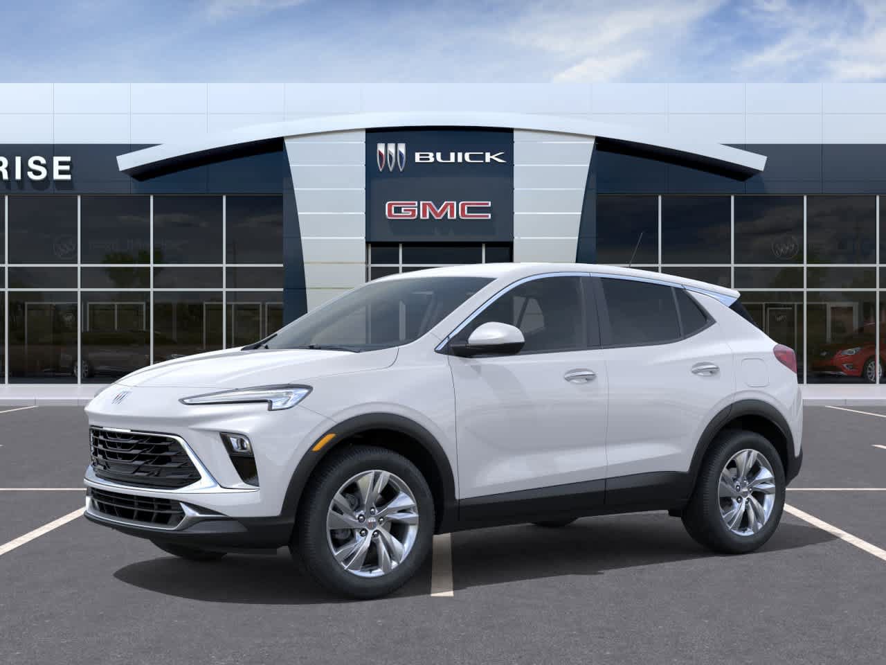 New 2026 Buick Encore GX Preferred w/ Comfort Package FWD image 3