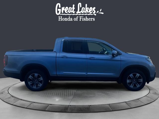 Used 2017 Honda Ridgeline RTL-T image 6