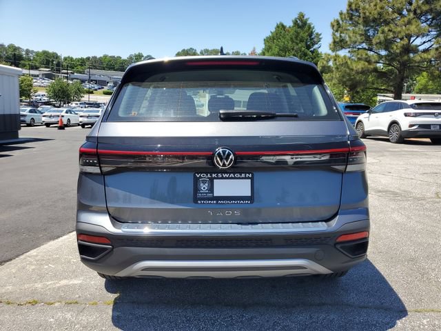 New 2026 Volkswagen Taos S FWD image 5
