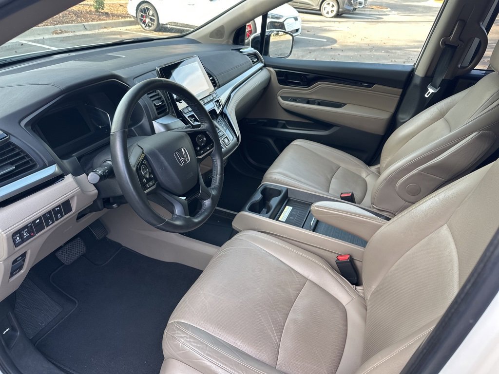 Used 2018 Honda Odyssey Elite image 10