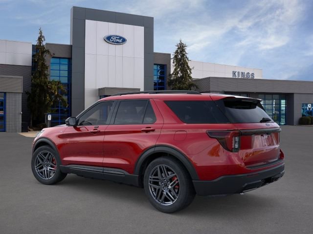 New 2026 Ford Explorer ST-Line AWD/4WD image 4