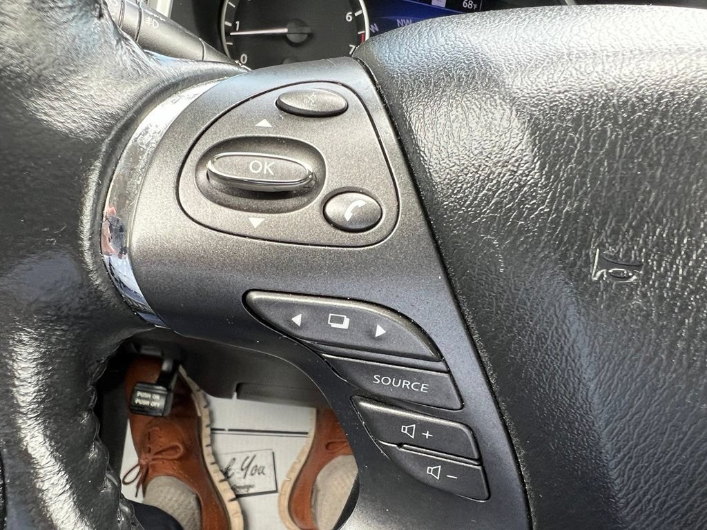 Used 2023 Nissan Murano Platinum w/ Cargo Package AWD/4WD image 43