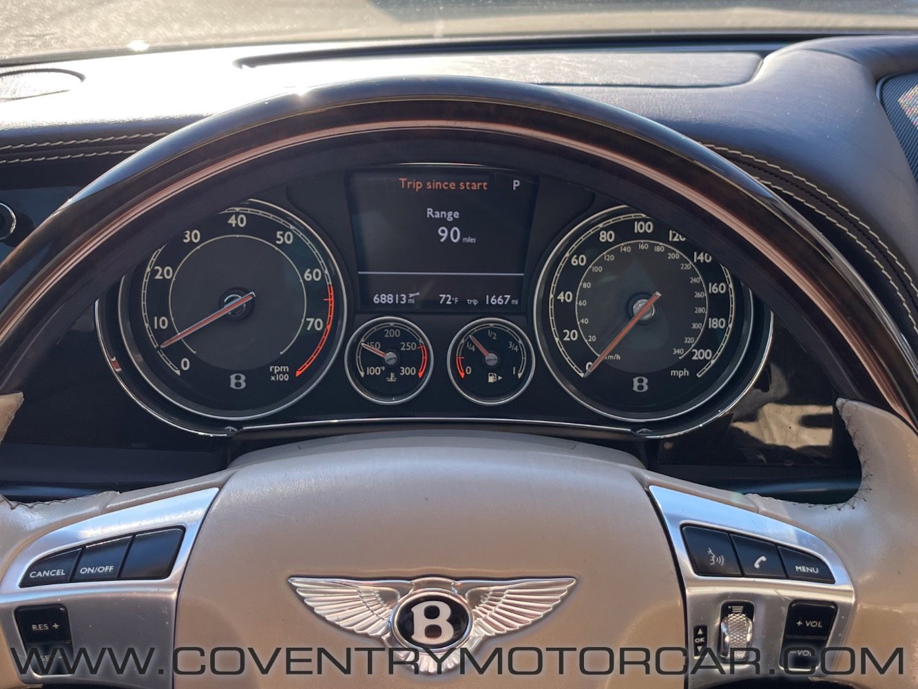Used 2013 Bentley Continental GT image 12