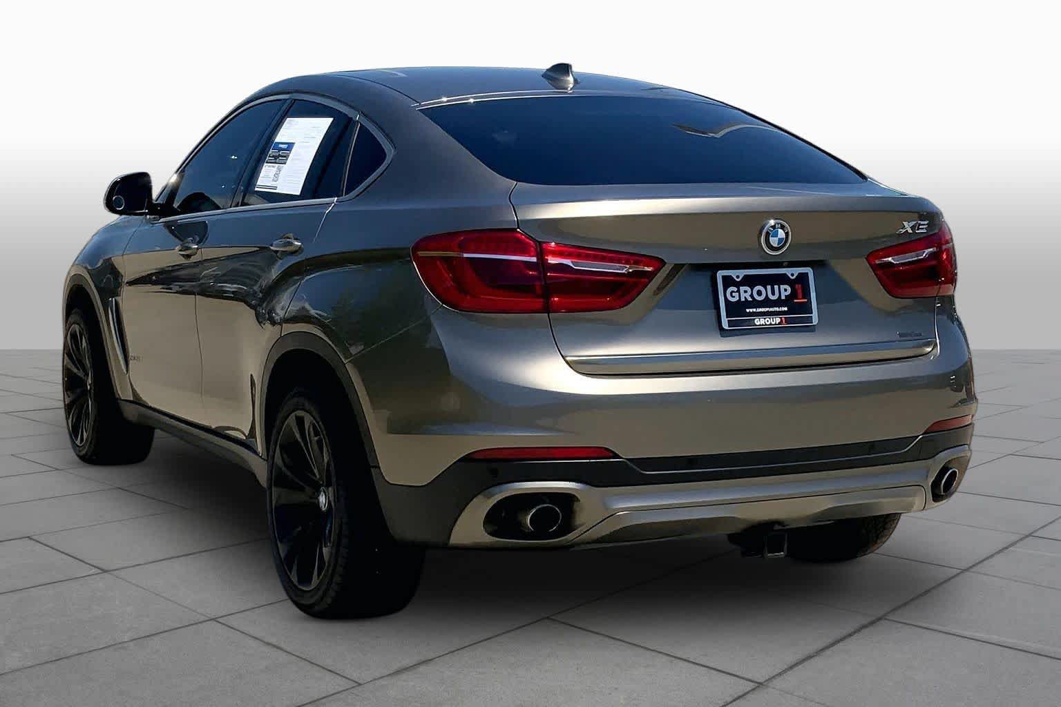 Used 2017 BMW X6 xDrive35i AWD/4WD image 11