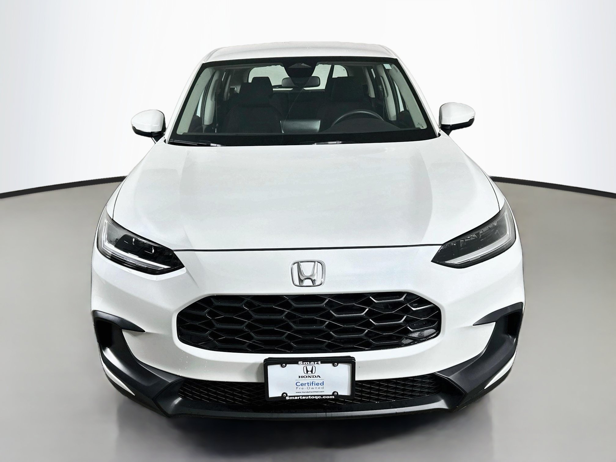 Used 2024 Honda HR-V LX image 2