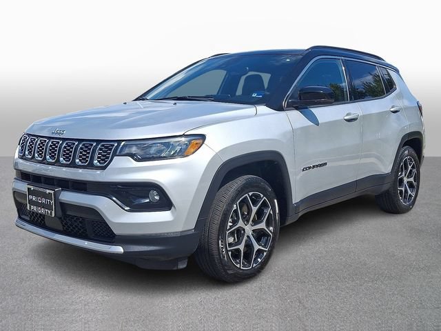 Used 2024 Jeep Compass Limited AWD/4WD video 1