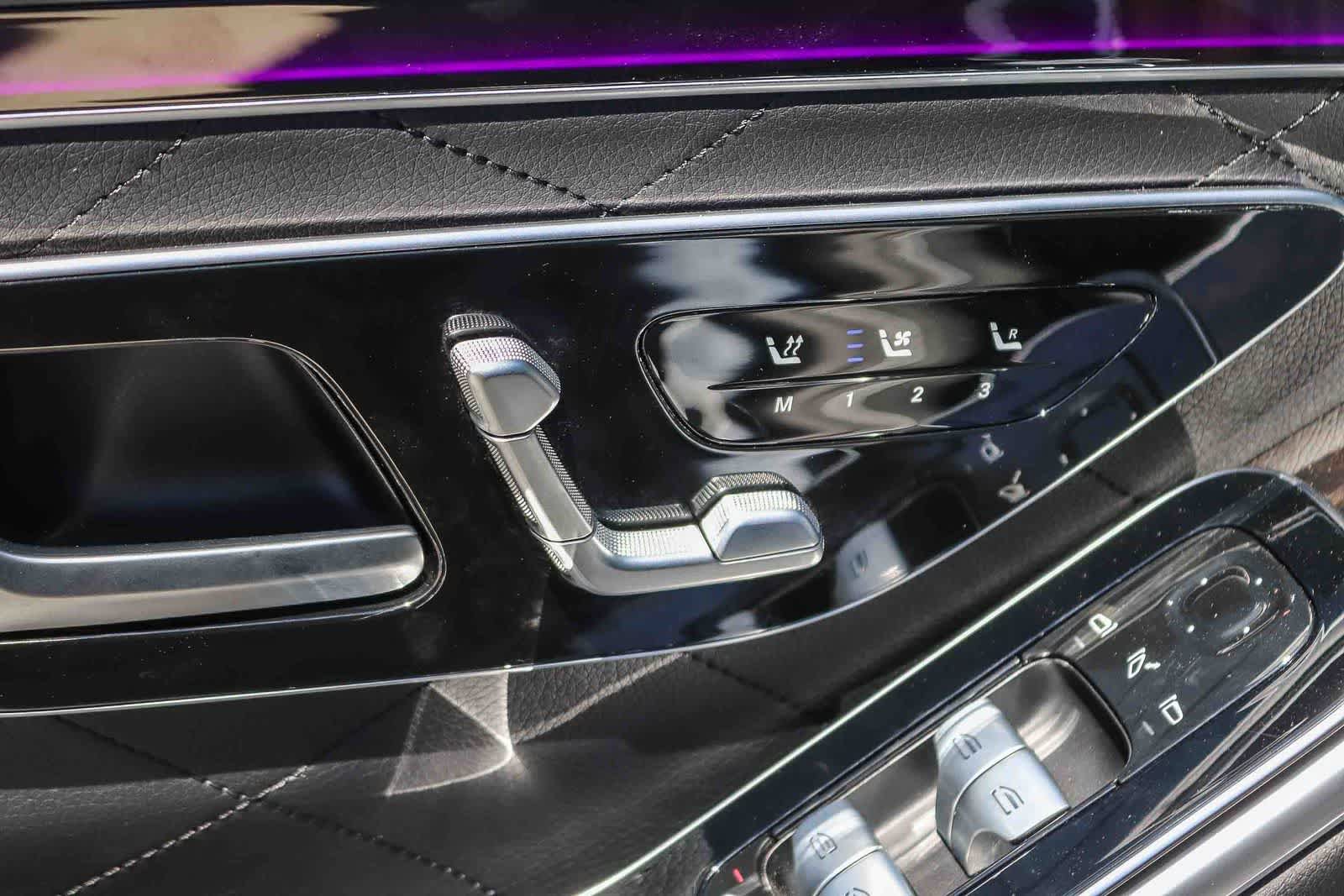 Used 2023 Mercedes-Benz S 580 4MATIC Sedan image 21
