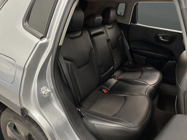 Used 2021 Jeep Compass Latitude image 27