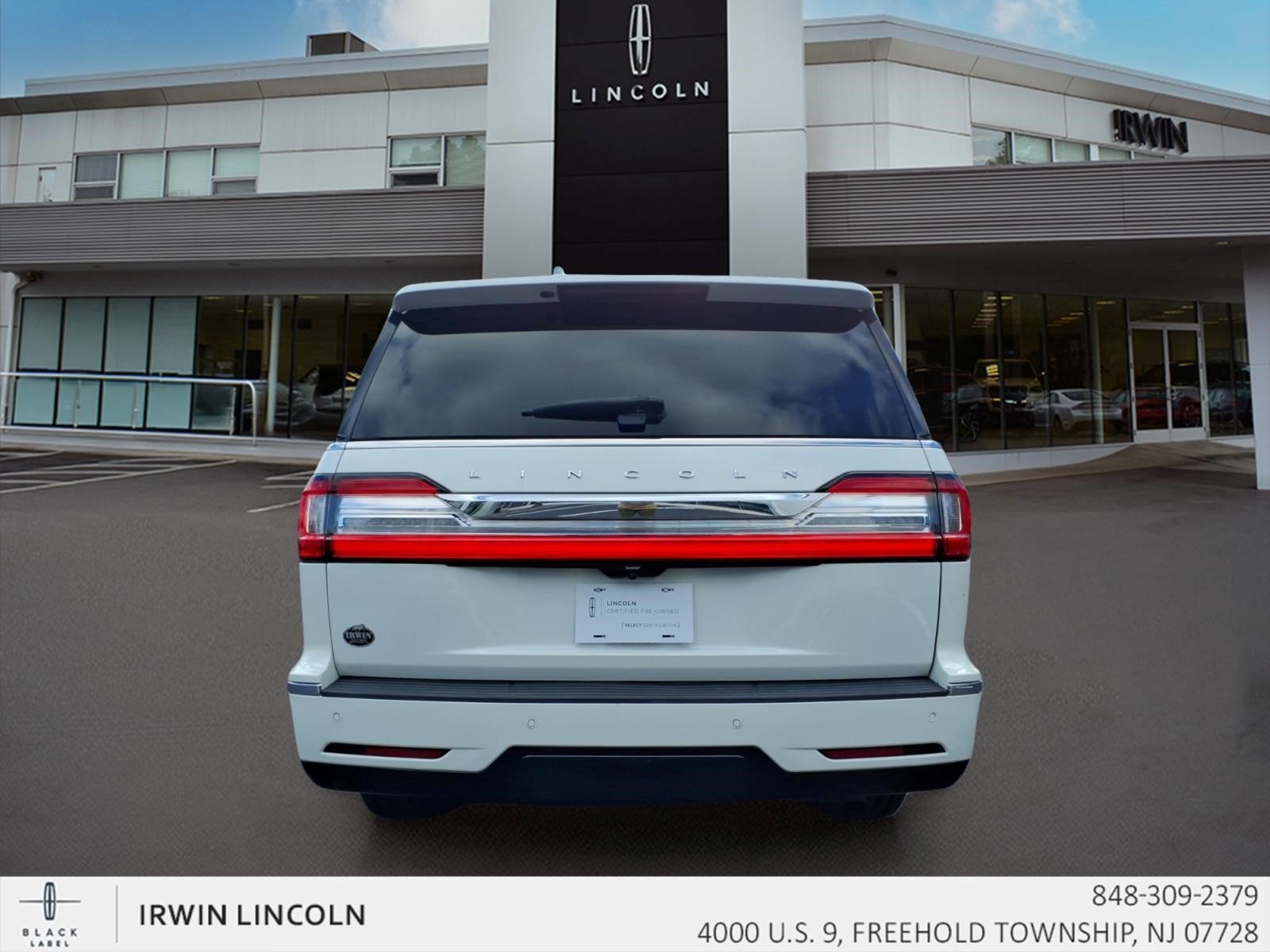 Certified 2021 Lincoln Navigator Reserve AWD/4WD image 25