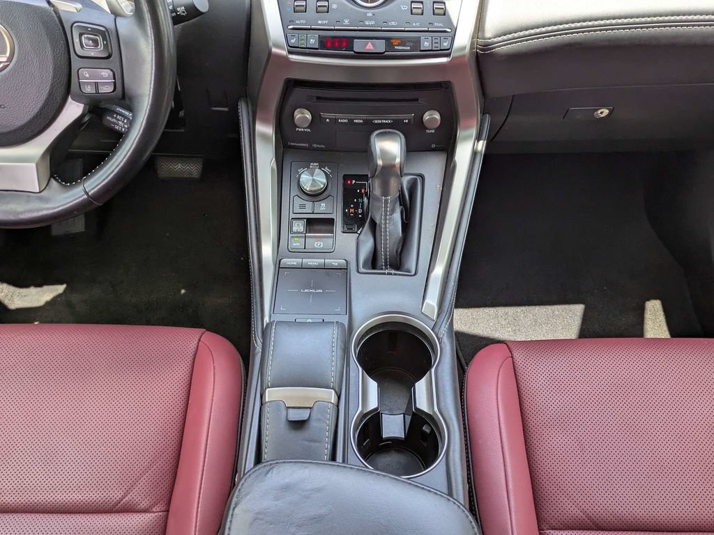 Used 2020 Lexus NX 300 FWD w/ Comfort Package image 21
