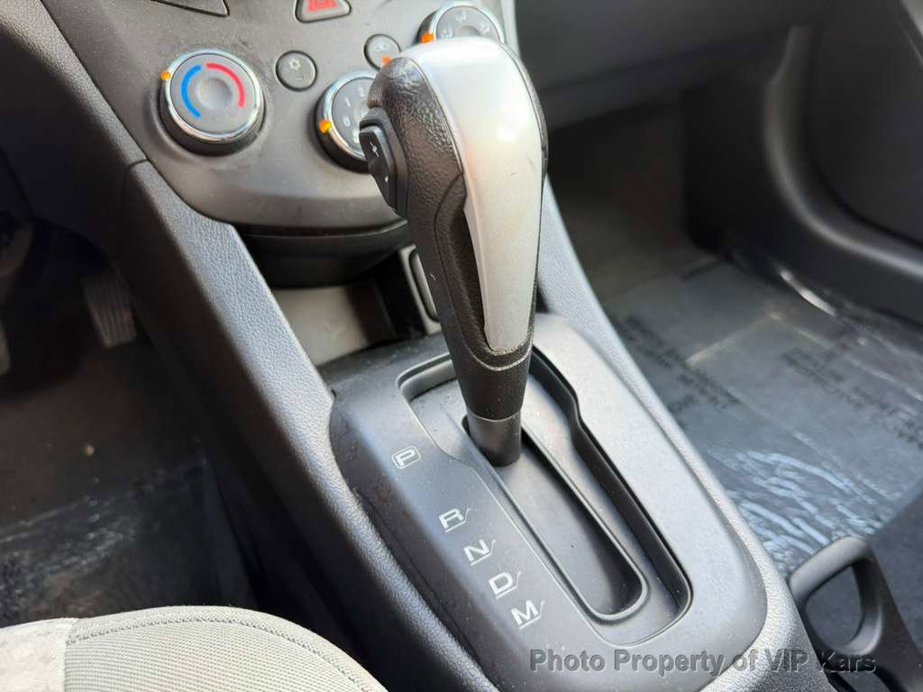 Used 2017 Chevrolet Sonic LT image 15