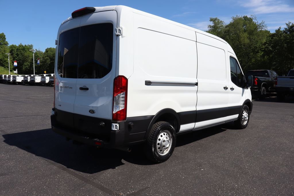 Used 2020 Ford Transit 250 Medium Roof AWD w/ Interior Upgrade Package image 25