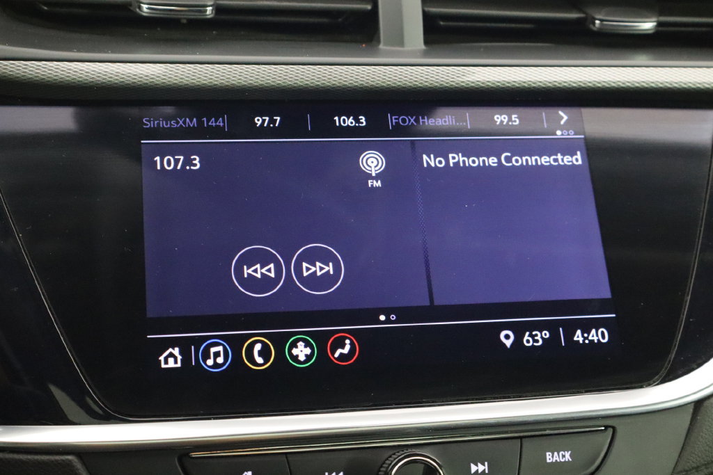 Used 2022 Buick Encore GX Essence w/ Experience Buick Package FWD image 34