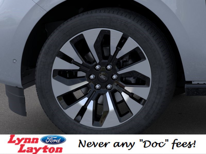 New 2026 Ford Expedition Max Platinum AWD/4WD image 19