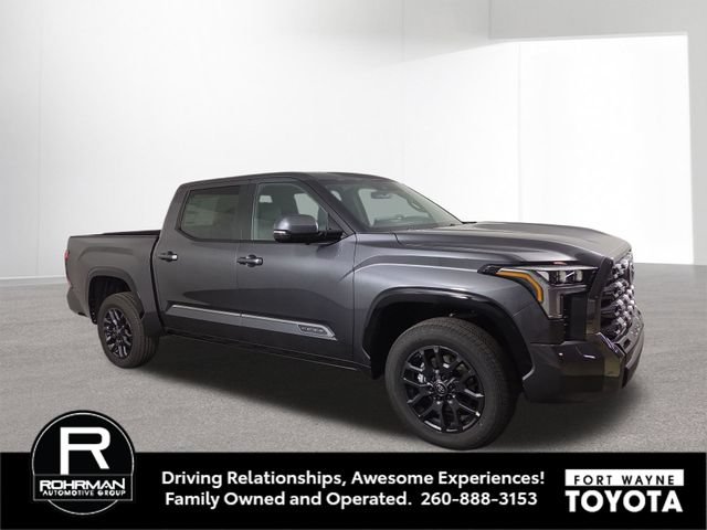 New 2026 Toyota Tundra Platinum AWD/4WD image 5