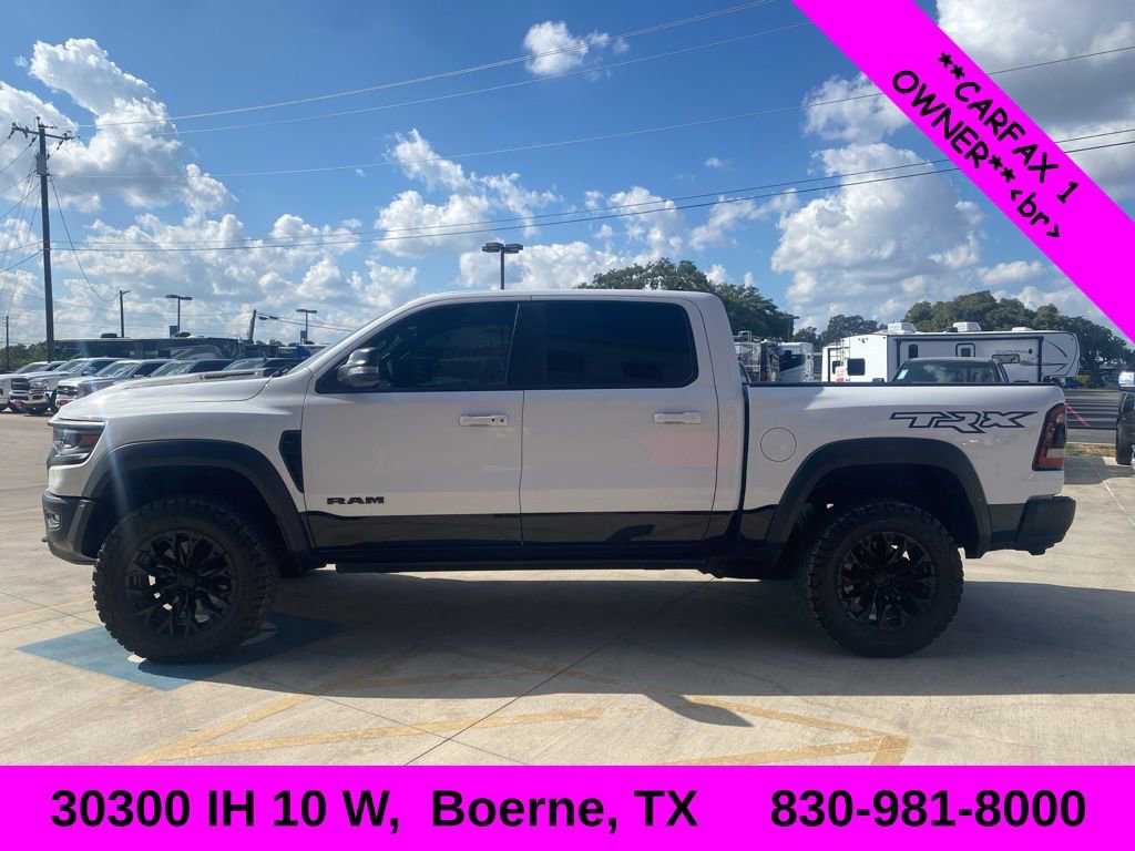 Used 2022 RAM 1500 TRX w/ TRX Level 2 Equipment Group