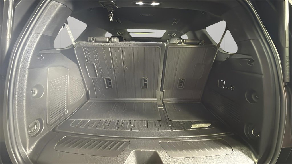 Certified 2022 GMC Yukon SLT w/ SLT Premium Package image 30