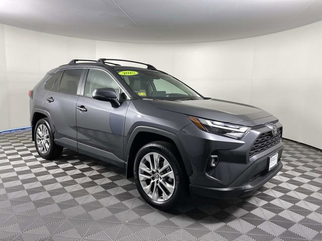Used 2025 Toyota RAV4 XLE Premium w/ Weather Package