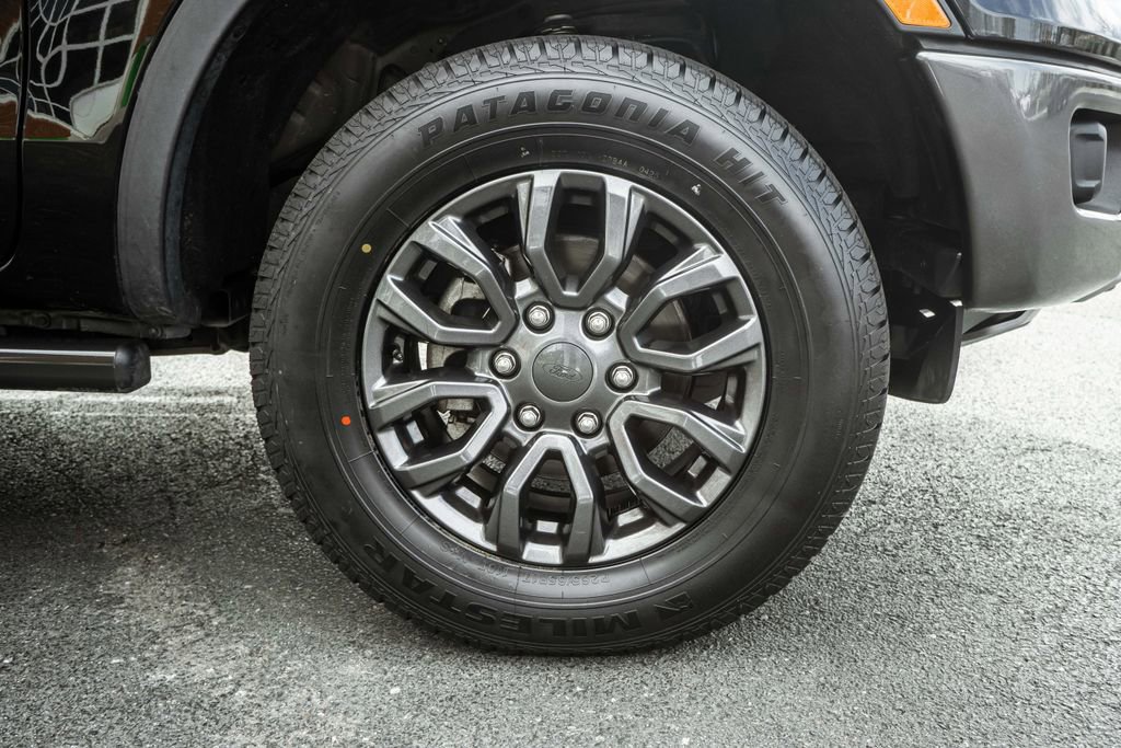 Used 2021 Ford Ranger XLT w/ Equipment Group 301A Mid image 5