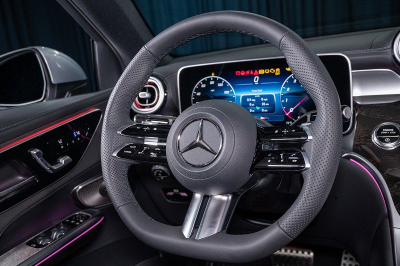 New 2026 Mercedes-Benz GLC 300 4MATIC image 15