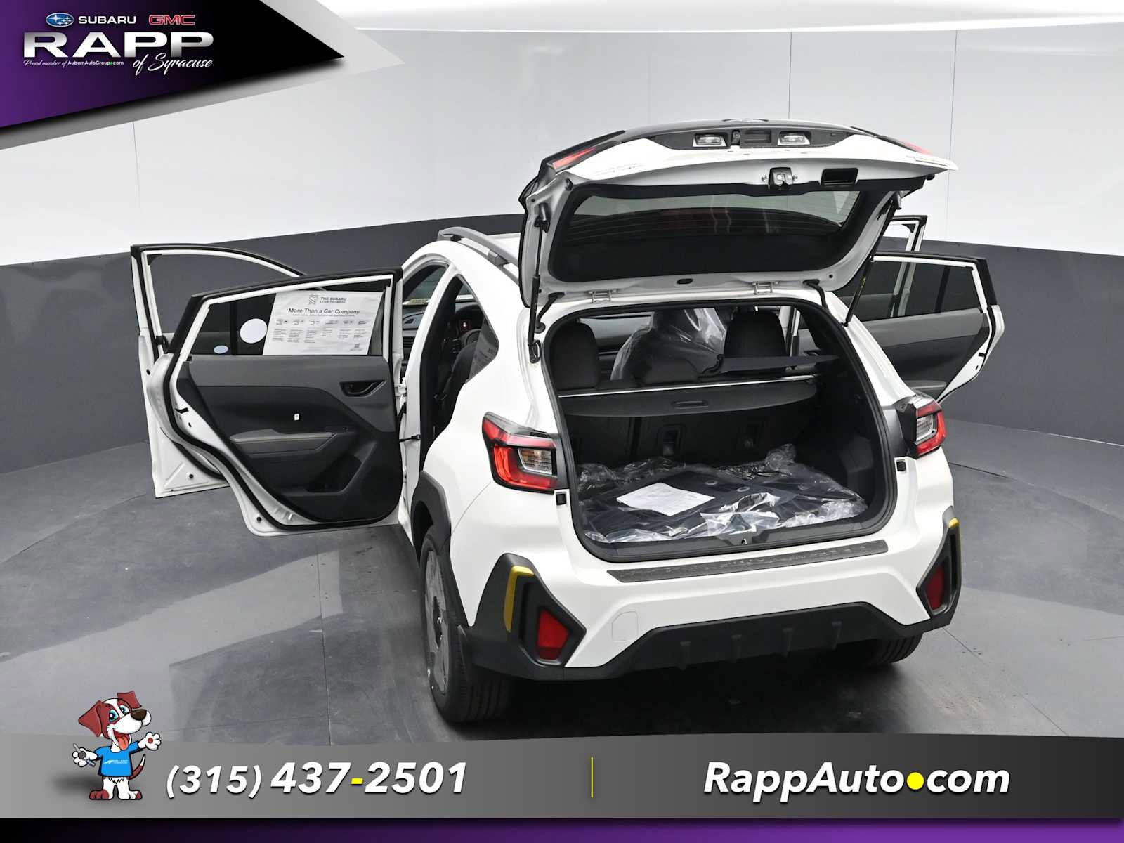 Used 2025 Subaru Crosstrek 2.5i Sport AWD/4WD image 24