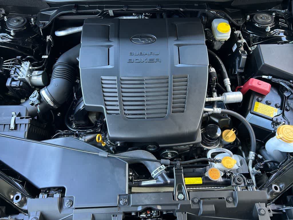 Used 2024 Subaru Forester Premium AWD/4WD image 9