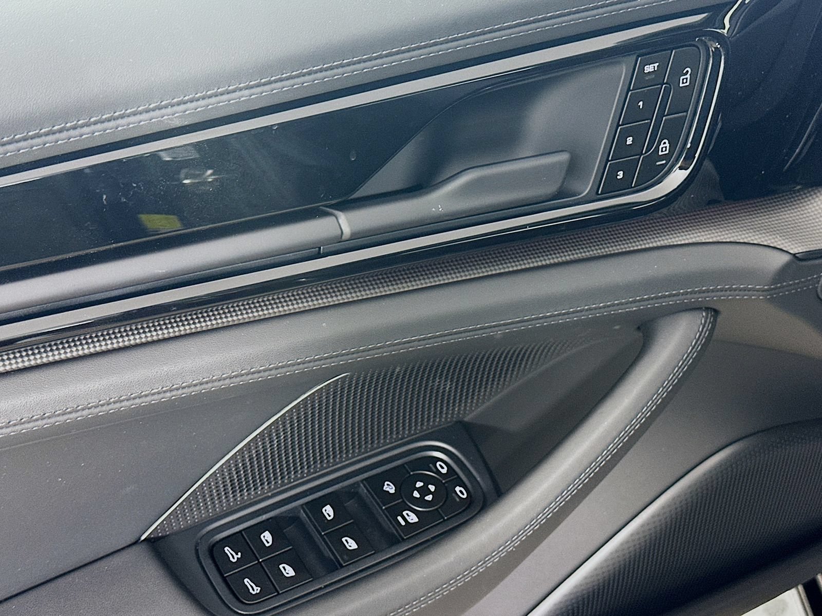 New 2026 Porsche Panamera GTS AWD/4WD image 17