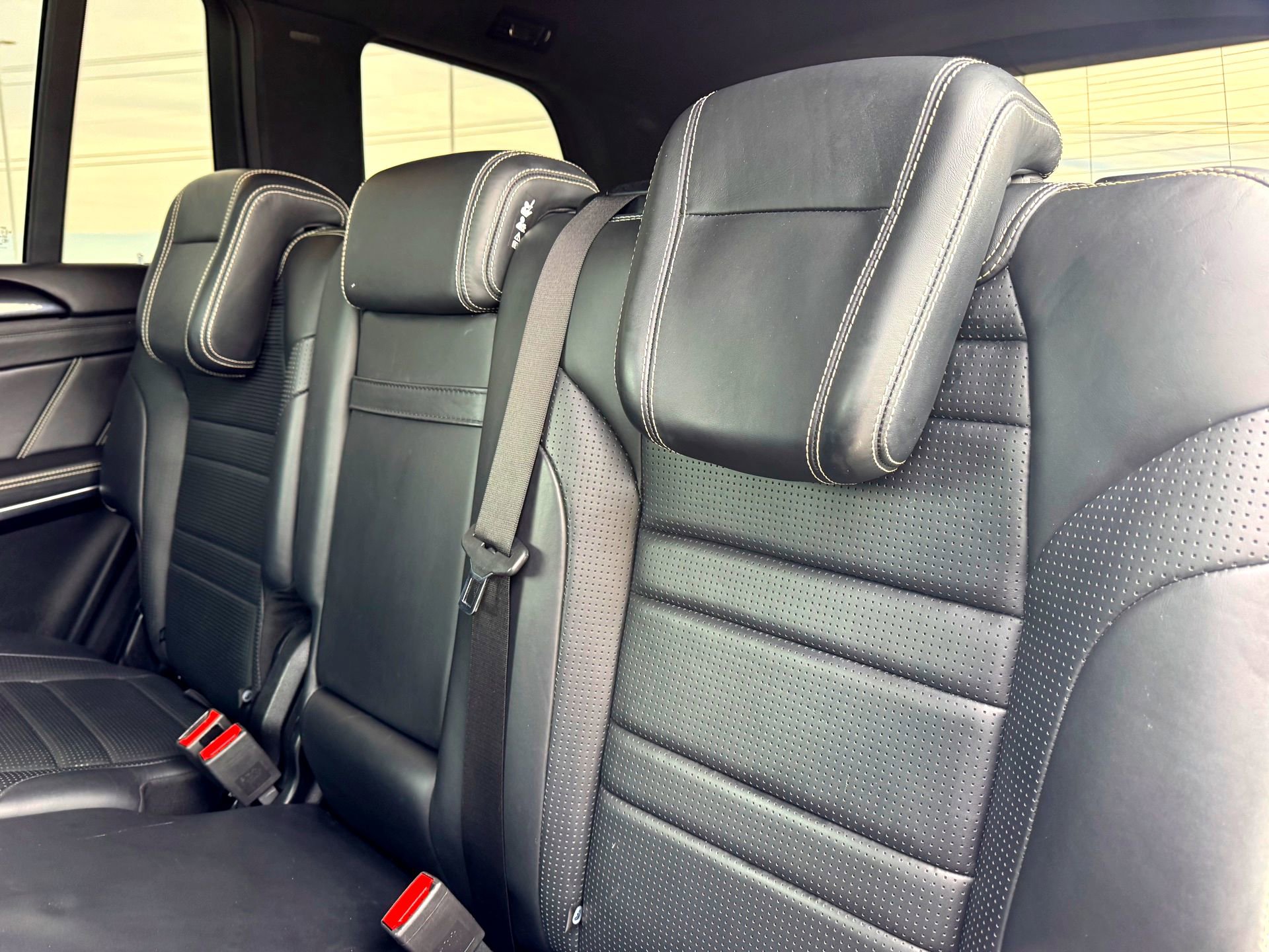 Used 2018 Mercedes-Benz GLS 63 AMG 4MATIC image 24