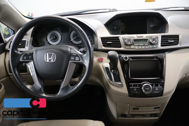 Used 2015 Honda Odyssey EX-L image 14