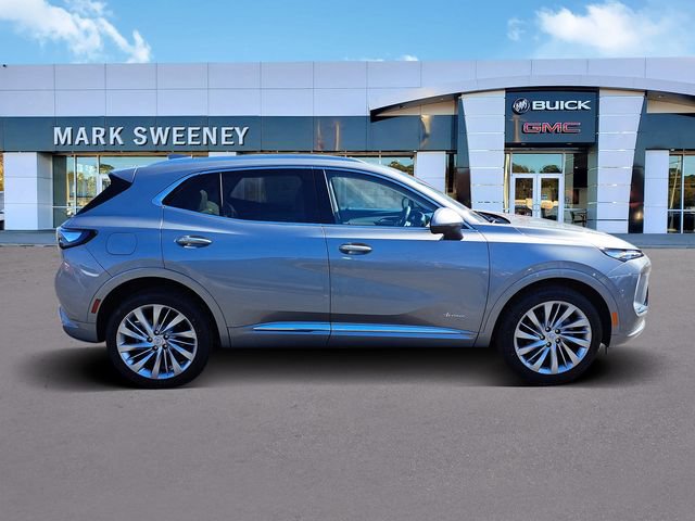 New 2026 Buick Envision Avenir AWD/4WD image 36