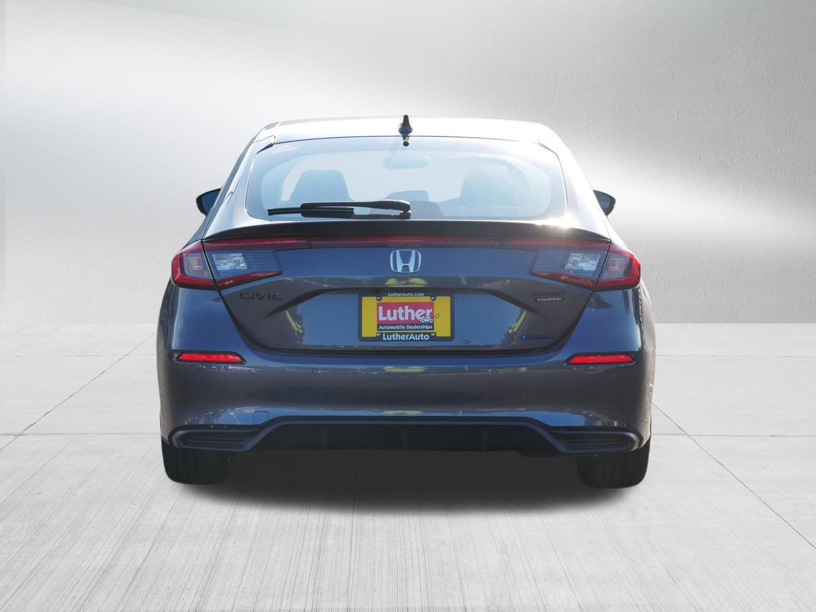 New 2026 Honda Civic Sport Touring image 6