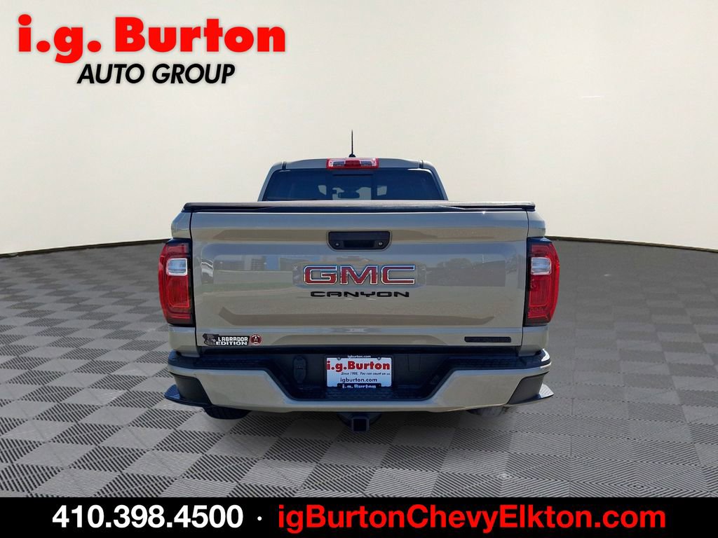 Used 2023 GMC Canyon Elevation w/ Convenience Package image 5