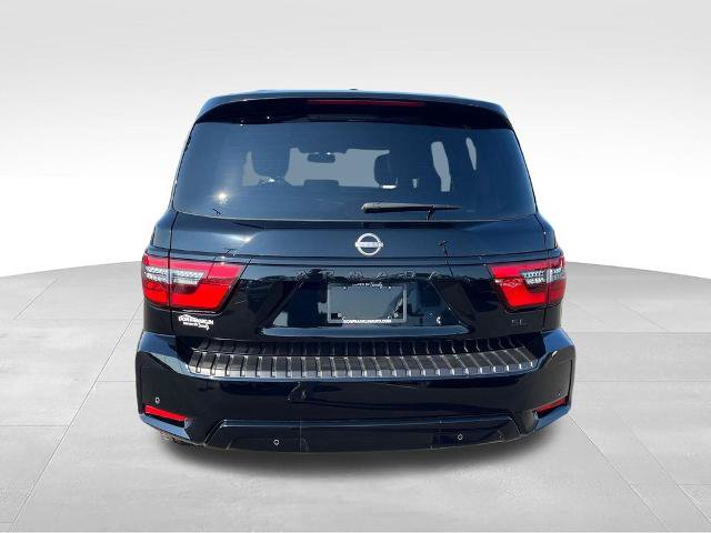 Certified 2024 Nissan Armada SL w/ Midnight Edition Package AWD/4WD image 4