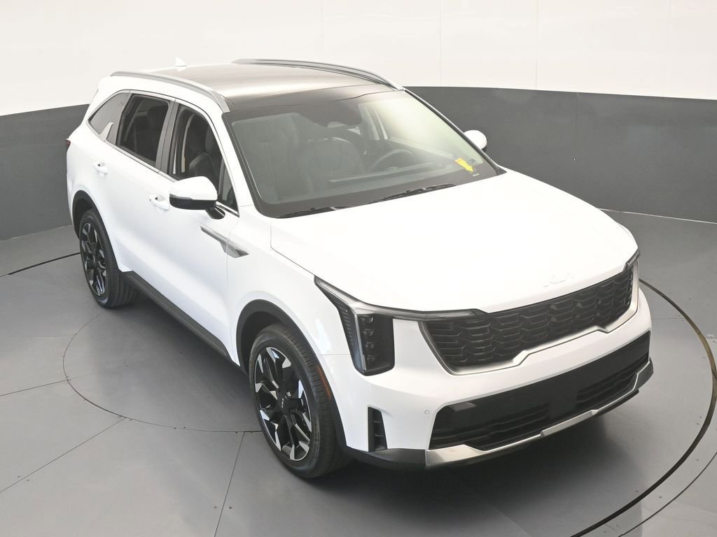 Used 2025 Kia Sorento EX w/ Panoramic Sunroof Package FWD image 57