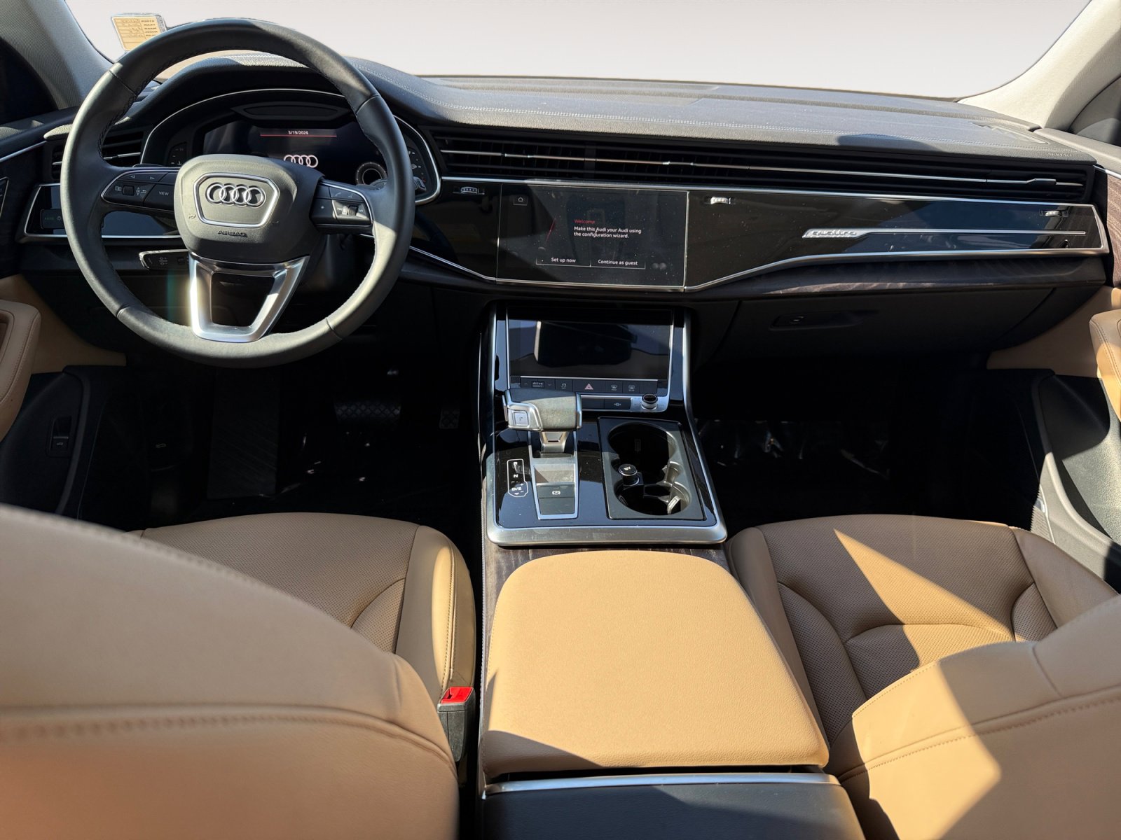 Used 2023 Audi Q8 Premium Plus w/ Premium Plus Package AWD/4WD image 15
