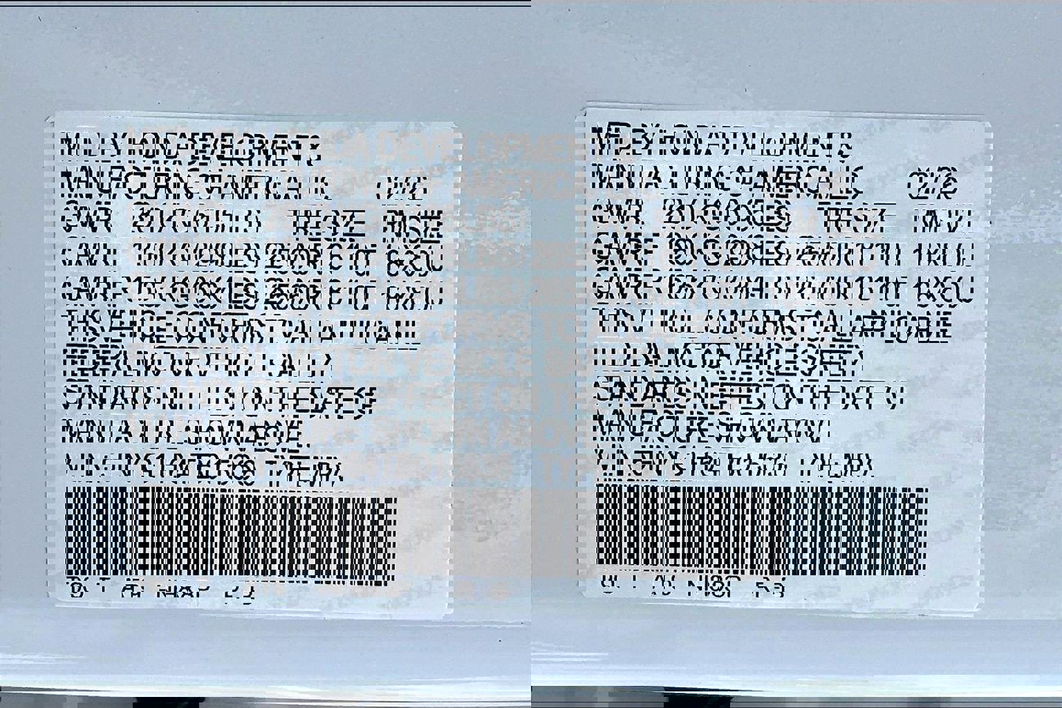 New 2026 Honda Pilot TrailSport image 22