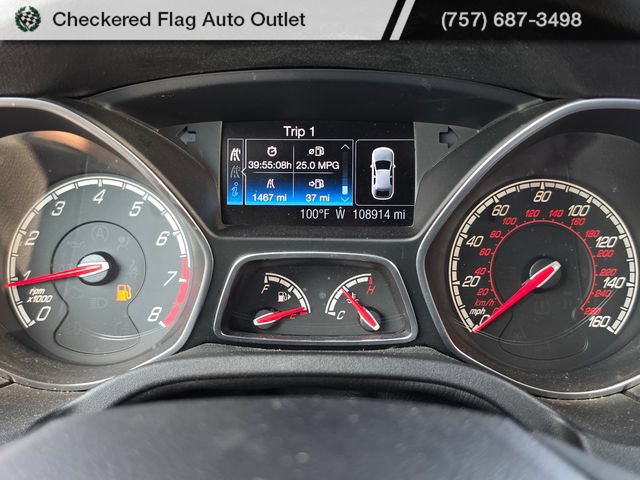 Used 2013 Ford Focus ST FWD image 11