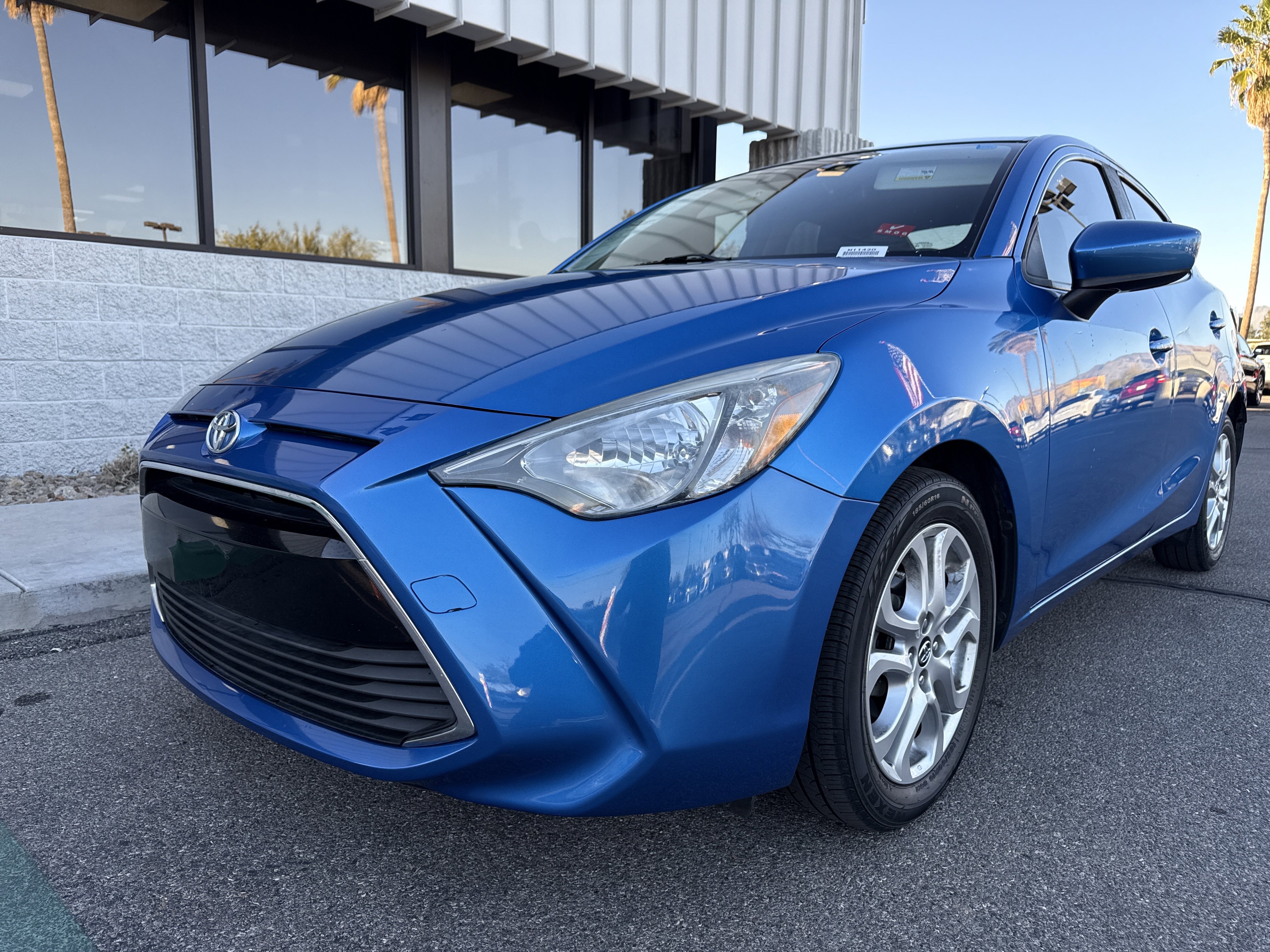 Used 2017 Toyota Yaris iA image 7