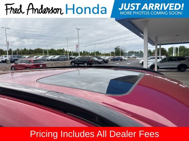 Used 2025 Honda CR-V Sport Touring image 4