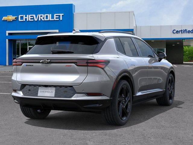 New 2026 Chevrolet Equinox EV RS image 4