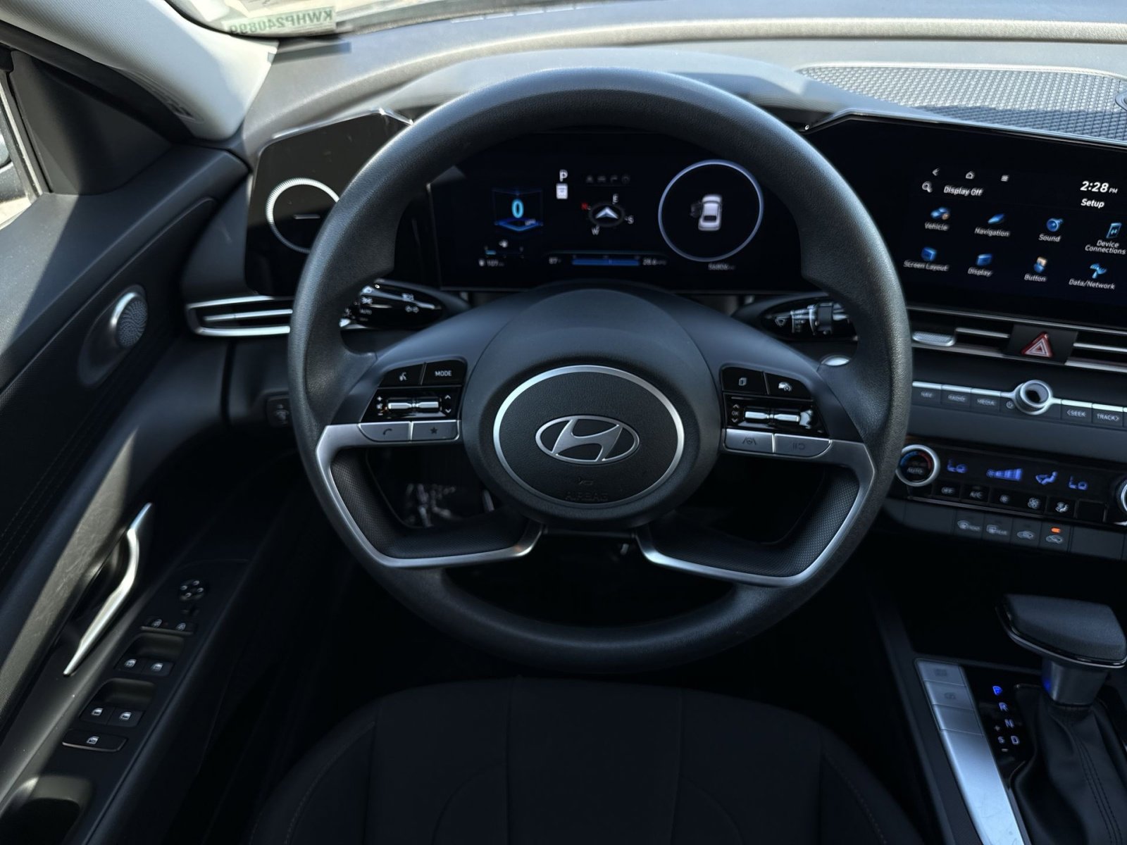 Certified 2024 Hyundai Elantra SEL FWD image 34