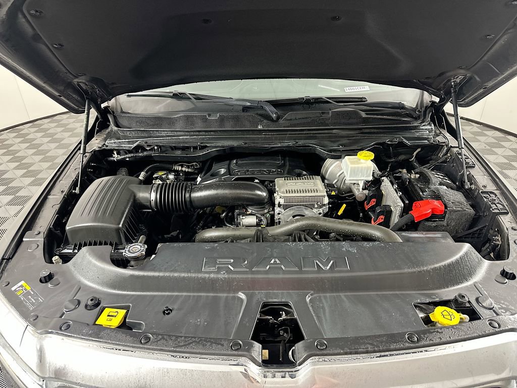 Used 2021 RAM 1500 Limited image 32